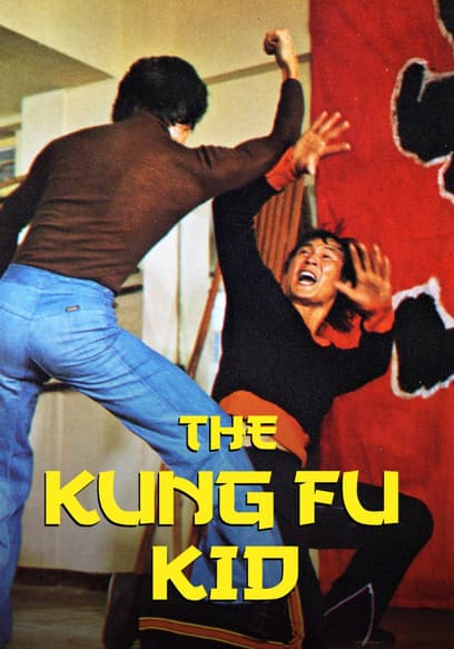 The Kung Fu Kid