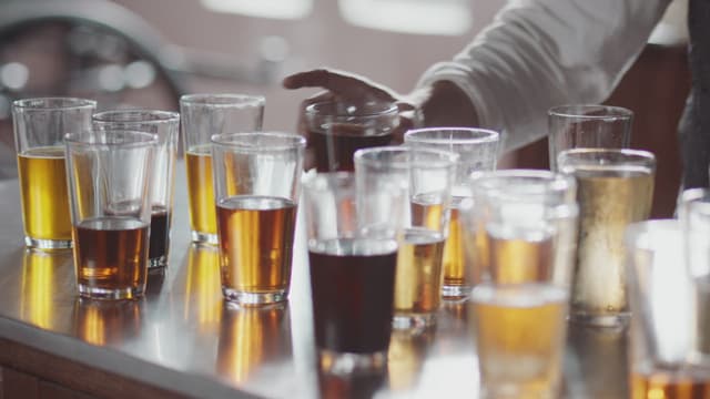S06:E08 - Beer Necessities