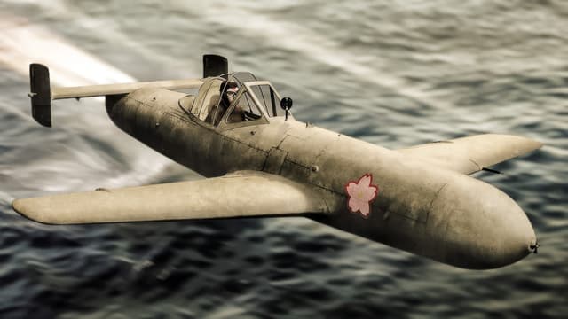 S01:E08 - Life of a Kamikaze