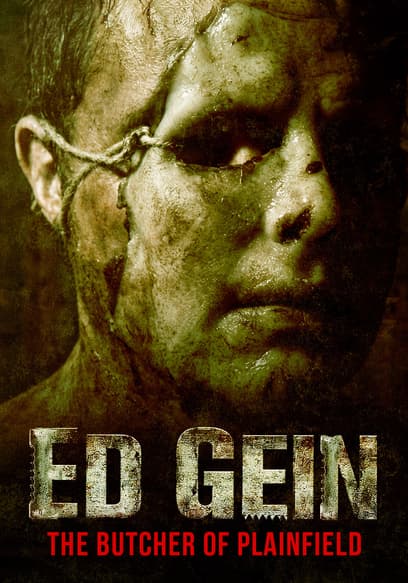 Ed Gein: Butcher of Plainfield poster