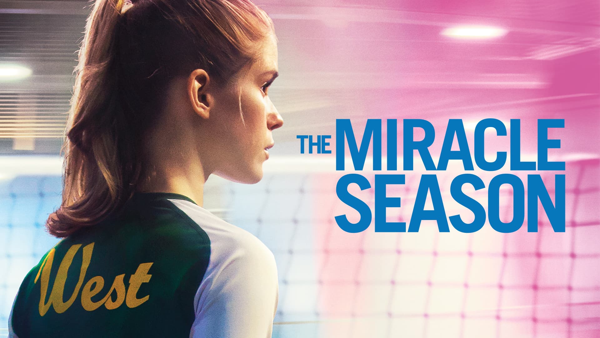 The Miracle Season (2018) poster