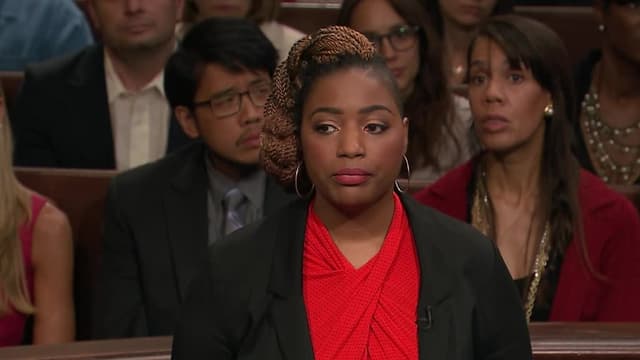 S06:E26 - Fayne vs. Geeter