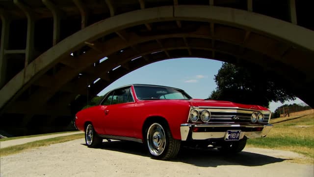 S01:E02 - Fired Up About a '67 Chevelle (Pt. 2)