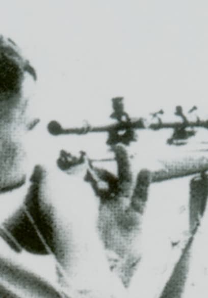 S01:E12 - Guns of Korea, Vietnam and 21st Century Warfare poster