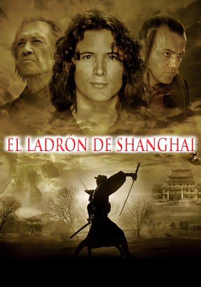 El Ladrón De Shanghai (Doblado)