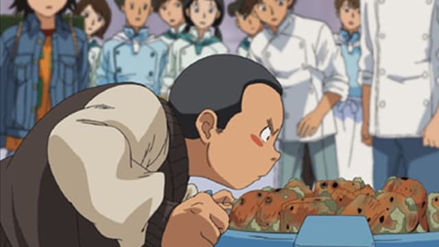 S01:E11 - Riffraff Scum!! Kazuma Chooses the Worst Butter!