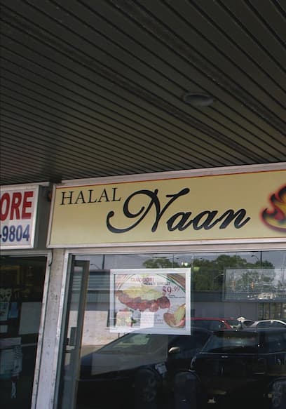 S01:E12 - Naan & Kabob poster