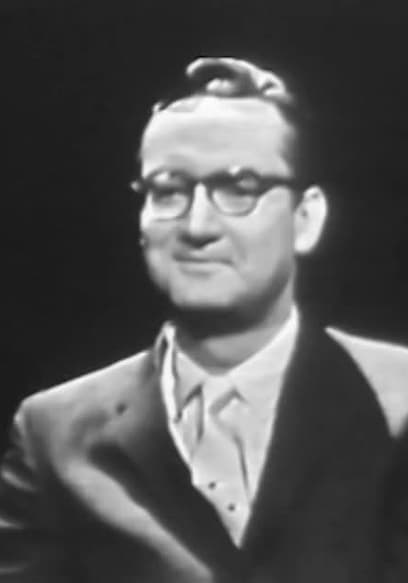 S01:E14 - Steve Allen poster