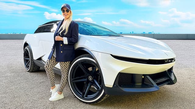 S01:E09 - Multi-Million Hypercar