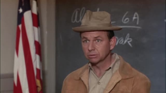 S04:E19 - Economy Flight to Washington