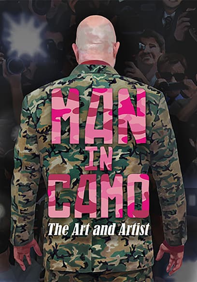 Man in Camo