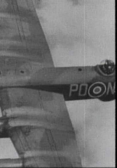 S01:E01 - Avro 683 Lancaster poster