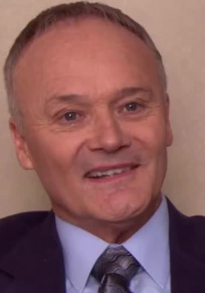 S01:E01 - The Wondrous Life of Creed Bratton in and Out of the Office poster