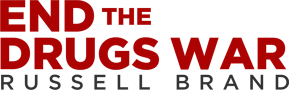 Russell Brand: End the Drugs War