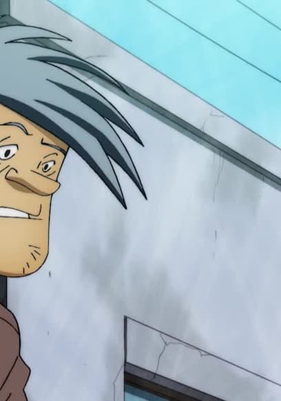 S01:E03 - Matsutaro Struggles poster