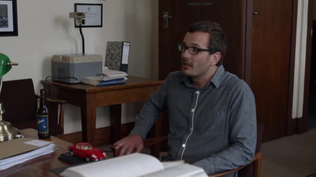 S01:É07 - S01:E07 - Rhod Gainer