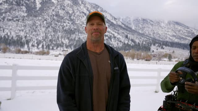 S01:E01 - Conquering Sand Mountain