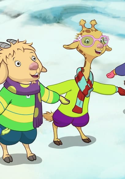 S01:E11 - Llama Llama and His Snowy Day poster