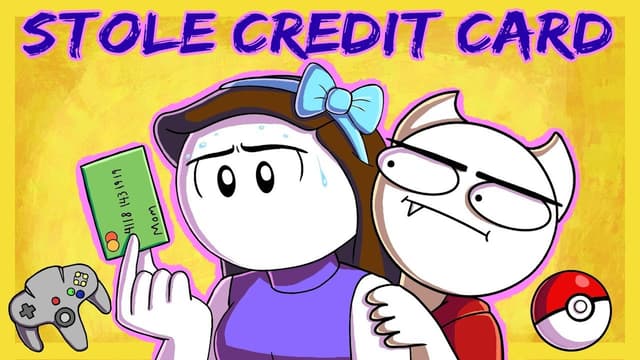 S01:E16 - Stole Credit Card for N64