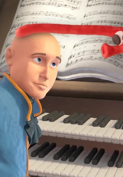 S01:E02 - Bach poster
