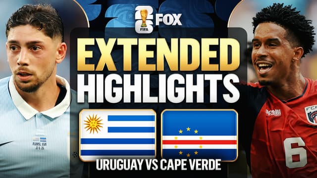 S2026:E39 - Uruguay vs. Cape Verde