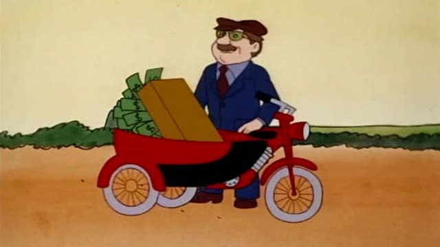 S01:E05 - Irona Versus Demona / Chef's Surprise / the Snow Bounders