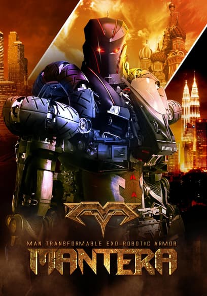 Mantera poster