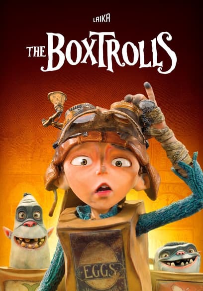 The Boxtrolls