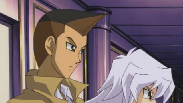 S01:E35 - Yugi vs. Pegasus: Match of the Millennium (Pt. 1)