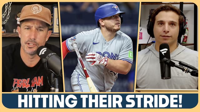 S2026:E1166 - Toronto Making MLB Standings Push - Too Little Too Late?