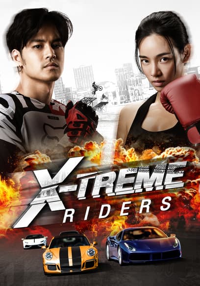 X-Treme Riders