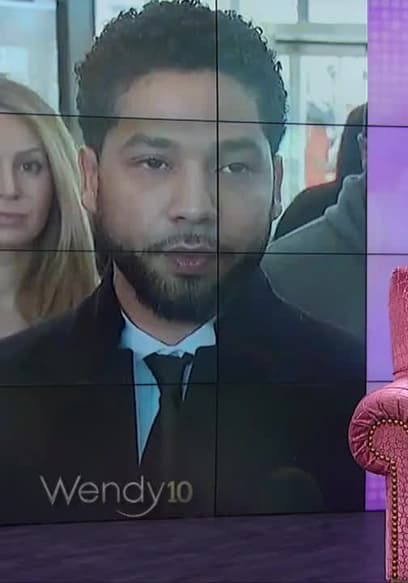 S10:E11115 - Charges Against Jussie Smollett Dropped poster