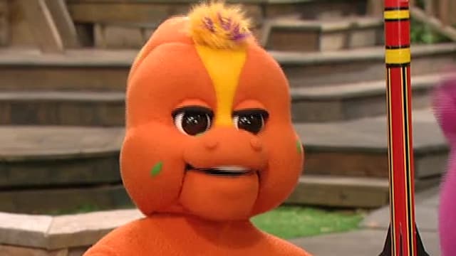 S11:E06 - El chico nuevo / La visita del abuelo