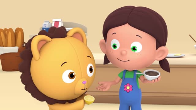 S03:E07 - A Special Cake