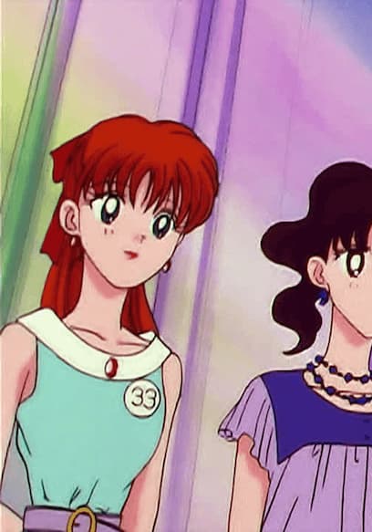 S04:E20 - Destined Partners? Makoto's Innocence poster