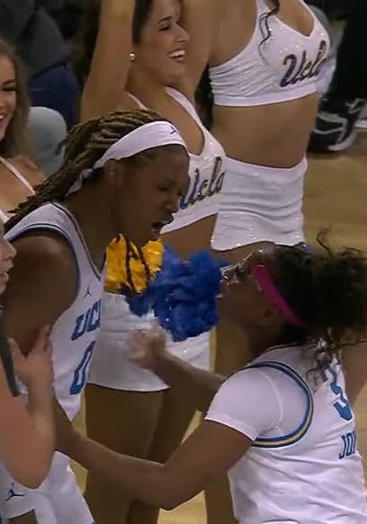 S2025:E02 - #1 South Carolina at #5 UCLA (11/24/24) poster