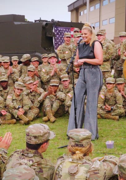 S01:E02 - Fort Benning poster