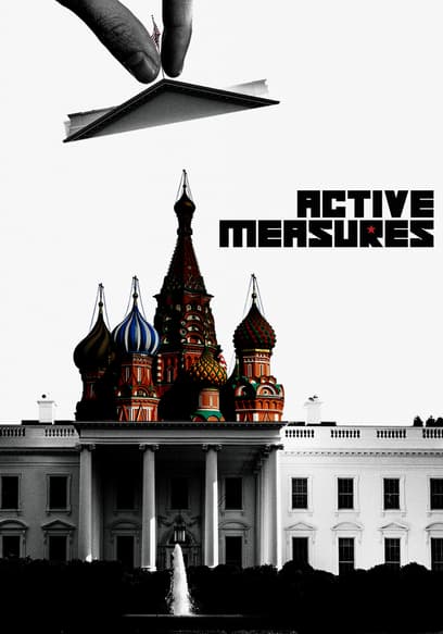 Active Measures poster