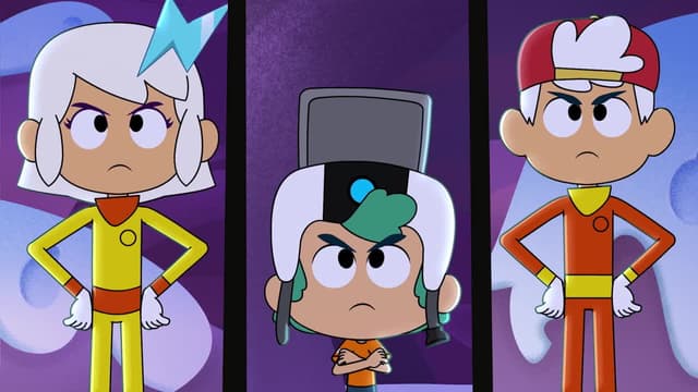 S01:E20 - Full Metal Mama / a Wave of Kroonchystars