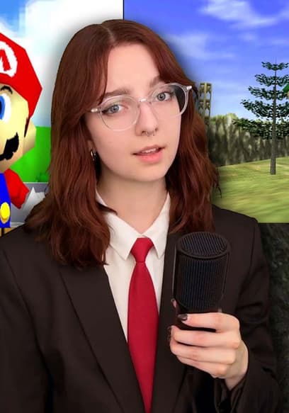 S01:E04 - Bad Graphics Make Better Games, Actually poster