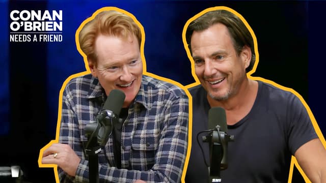 S2025:E376 - Will Arnett Returns