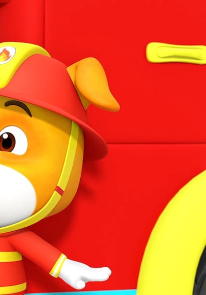 S01:E06 - Vehicles and Outdoor Rhymes for Kids poster
