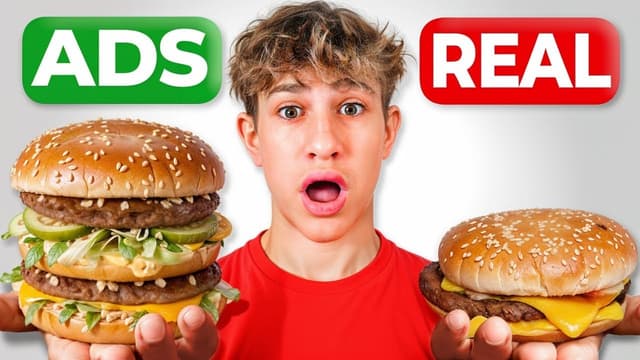 S01:E01 - Fast Food Reality