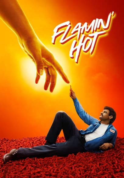 Póster de Flamin' Hot