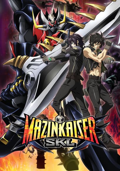 Mazinkaiser SKL