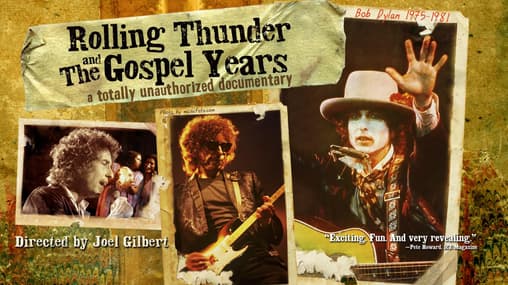 Watch Bob Dylan 1975-1981: Rolling Thunder and the Gos - Free