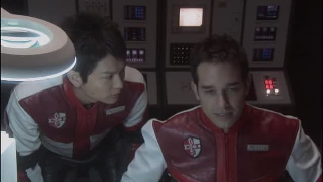 S01:E30 - Hold the Courage in Your Heart