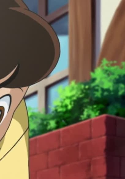 S01:E03 - The Ant's Legs poster