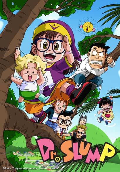 Dr. Slump (Subtitled)