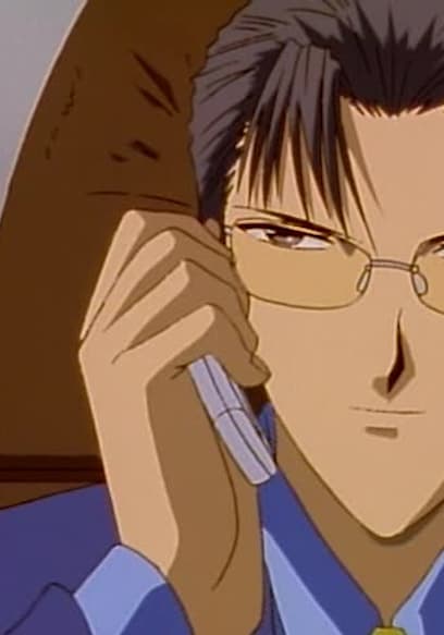 S01:E08 - The Mikage Conspiracy poster